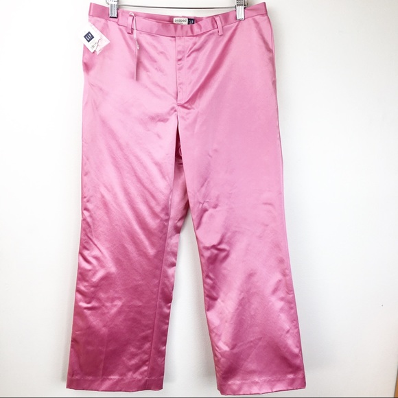 gap pink pants